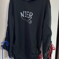 NieR パーカー