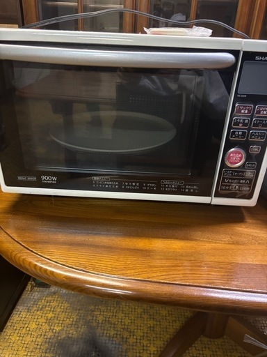 電子レンジ