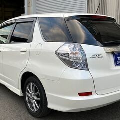 ホンダ フィット　シャトル　ハイブリッド 　スマートセレクション　入庫いたしました！の画像
