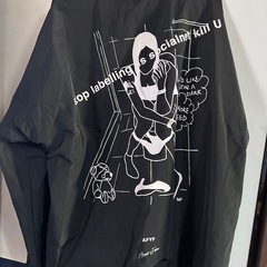 rovtski コーチジャケットの画像
