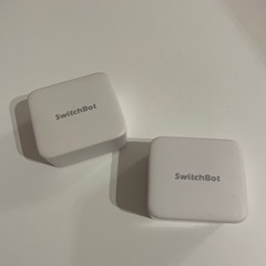 SwitchBot 2個