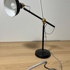 IKEA RANARP ラーナルプ/ テーブルライト