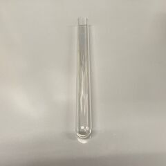 ガラス試験管 16.5ｍｍX165mm  10本セットの画像