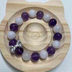 ハンドメイドブレスレット 
