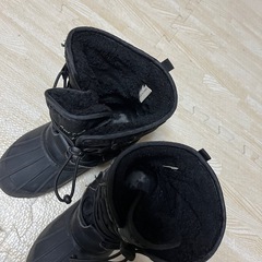 スノーブーツ 冬靴の画像