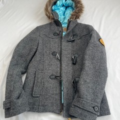 カーハートCarhartt レディース　モッズコート　ジャンパー...