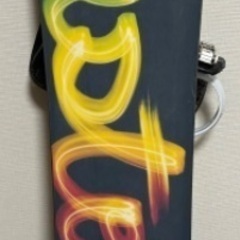 スノーボード　フルセット　バートンの画像
