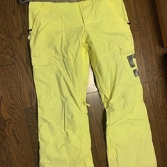 スノボウェアの画像