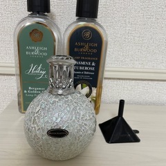 ASHLEIGH & BURWOOD フレグランスランプ 