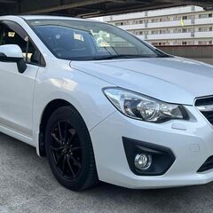 日常の足にも最適！　インプレッサスポーツ　2.0i　美車　前後ド...