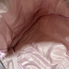 新品　MAC トートバッグ　ピンク　かわいいの画像