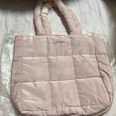 新品　MAC トートバッグ　ピンク　かわいいの画像
