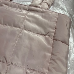 新品　MAC トートバッグ　ピンク　かわいいの画像