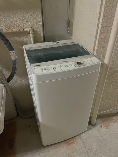 洗濯機