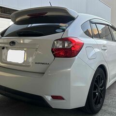 日常の足にも最適！　インプレッサスポーツ　2.0i　美車　前後ドラレコ付きの画像