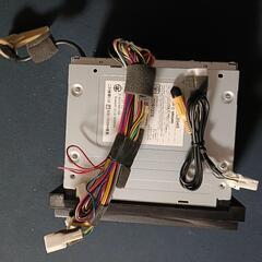 日産純正　MC313D-W　Bluetooth内蔵

の画像