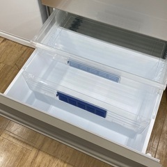 Panasonic 冷蔵庫 NR-SPF454X-N 2019年製