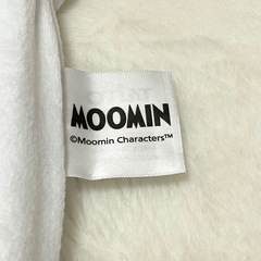⭐️ムーミン⭐️背もたれ付きクッション ニョロニョロ MOOMIN 座椅子 イスの画像