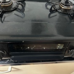 パロマ都市ガス専用ガスコンロ2口