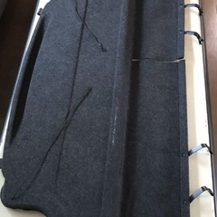 トヨタ　パッソのトノカバー