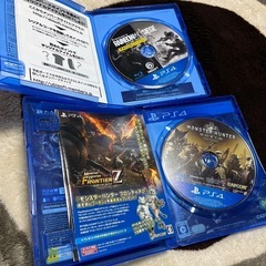 PS4ゲームソフトの画像