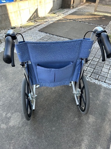 介助用車椅子