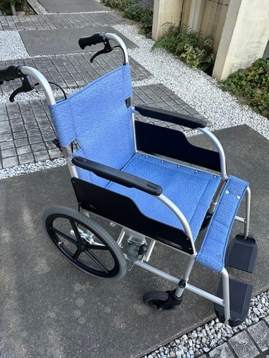 介助用車椅子