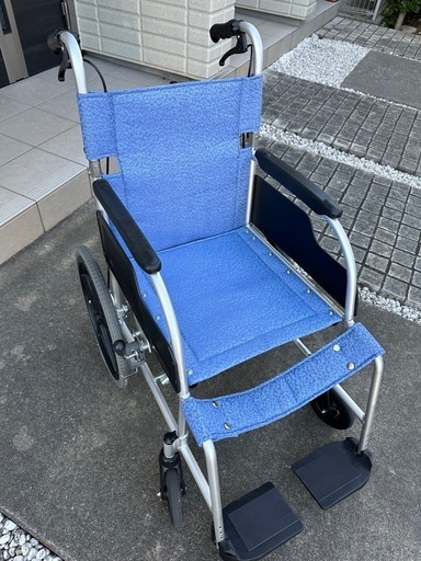 介助用車椅子