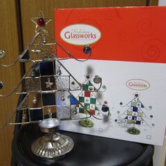 クリスマスグッズ３点　中古品の画像