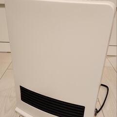 セラミックファンヒーターの画像