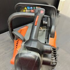 【値下げ特価品】【中古】日立　チェーンソー　CS33EDTP　ガイドバー300ｍｍ　2サイクル　混合燃料【ハンズクラフト熊本けやき通り店】の画像