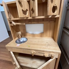 おままごと　キッチンの画像