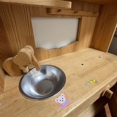 おままごと　キッチンの画像