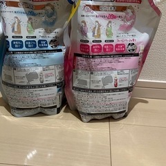 ハミングフレアフレグランス2400ml 2個セットの画像