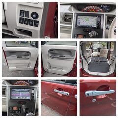 タント H26年式/66000km 車検2年付ETCパワースライドドアナビテレビの画像
