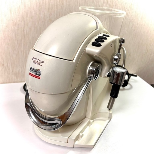 フルトンストリート コーヒーメーカー カプセルマシン