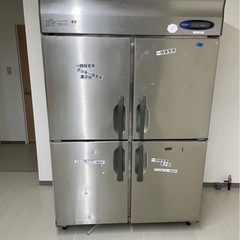 沖縄県の業務用冷蔵庫の中古が安い！激安で譲ります・無料であげます 
