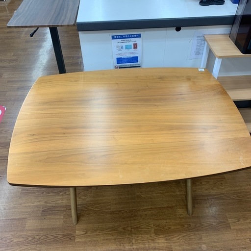 【軽トラ無料貸し出し】【IKEA】【ダイニングテーブル】【トレファク所沢店】