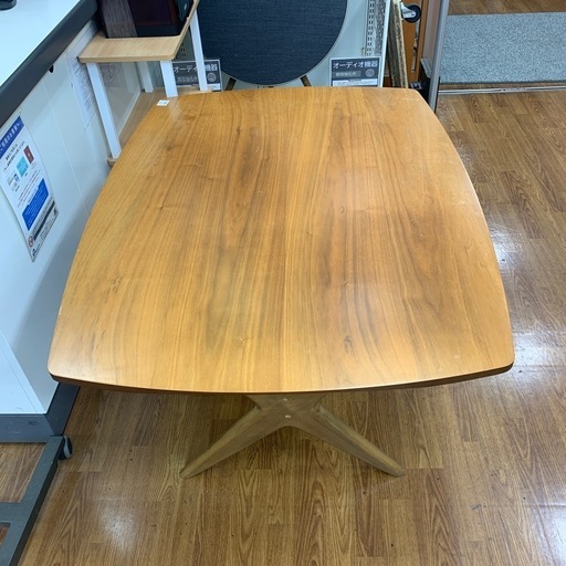 【軽トラ無料貸し出し】【IKEA】【ダイニングテーブル】【トレファク所沢店】