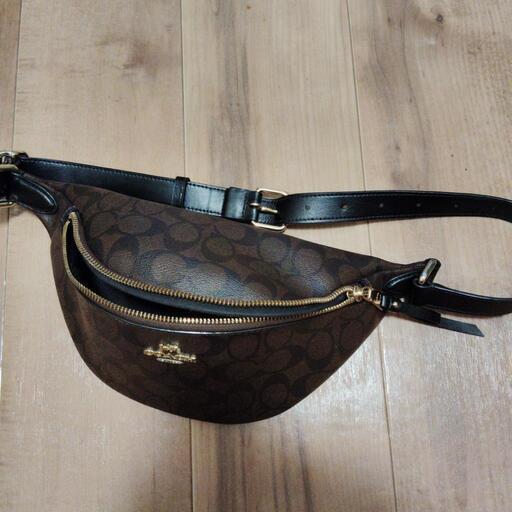 Coachバック