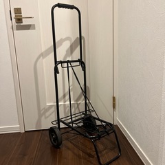 荷物運ぶカート小型