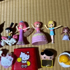 再値下げ　ハッピーセットのおもちゃ の画像