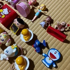 再値下げ　ハッピーセットのおもちゃ の画像