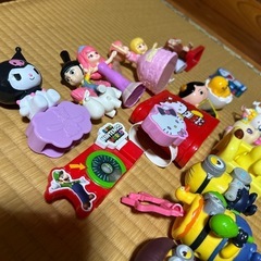 再値下げ　ハッピーセットのおもちゃ の画像