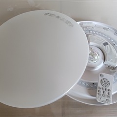 ニトリ　LEDシーリングライト
