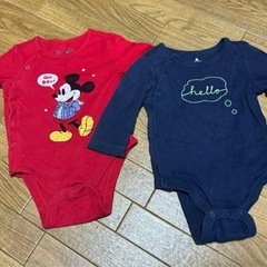 子供服　新生児〜70の画像