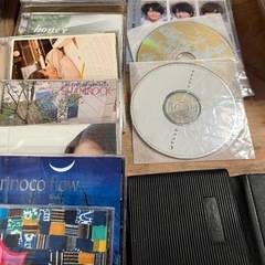 大量のCD　昭和　平成　令和の画像