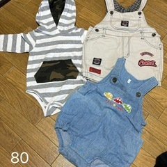 子供服　80の画像
