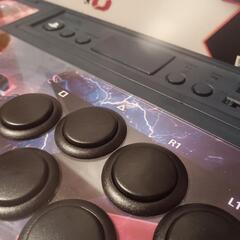 ファイティングスティックα 鉄拳8　アケコンの画像