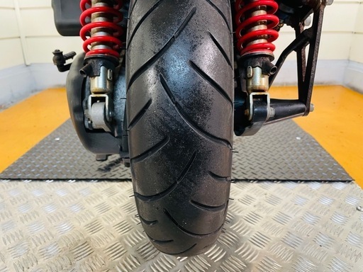 23355km ★始動動画あり★ ヤマハ　シグナス125X　SE44J 小型